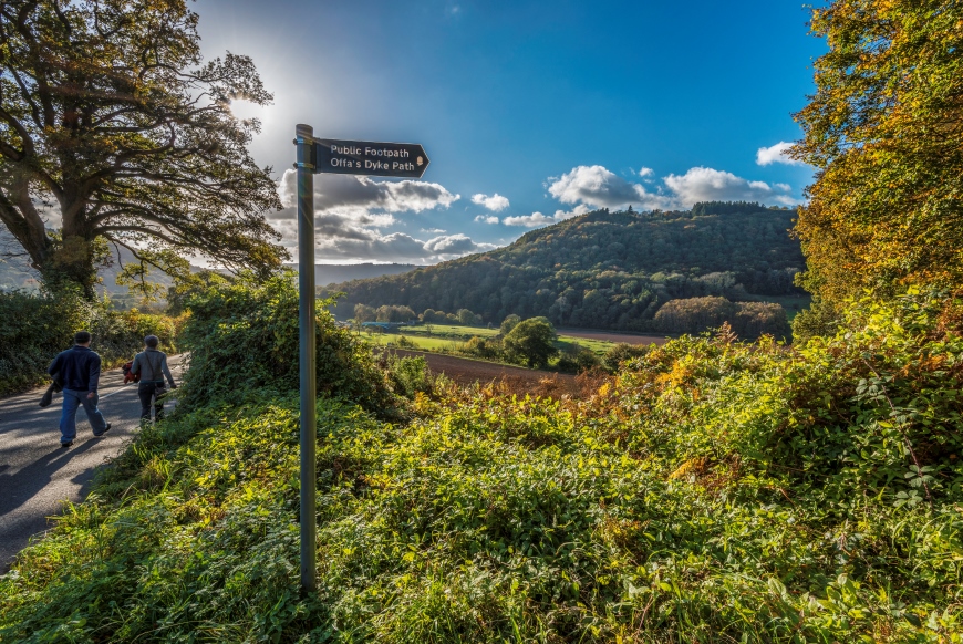 Offa's Dyke National Path